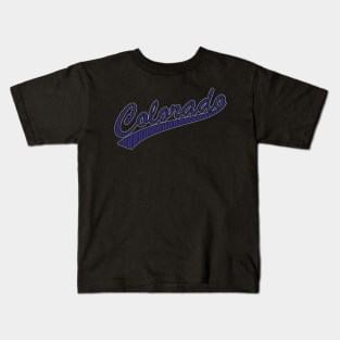 Colorado Kids T-Shirt